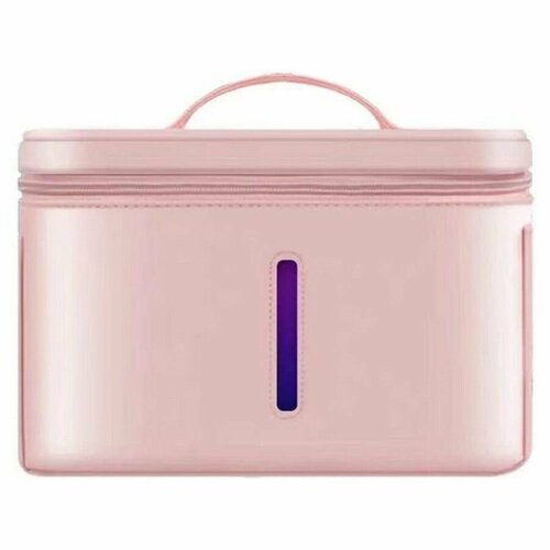 Купить Kristaller Портативная сумка-стерилизатор, светло-розовый
Описание: UVC LED Smar...