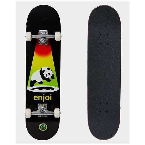 Купить Скейтборд Enjoi ABDUCTION PREMIUM GITD/BLACK, размер 8x31.6
Premium Resin - скей...