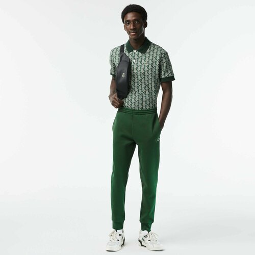 Купить Брюки LACOSTE, размер T4, зеленый
Мужские спортивные брюки Lacoste. Состав: 84%...