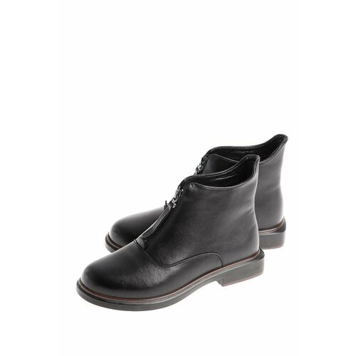 Купить Ботинки дерби Baden, размер 36, черный
Полуботинки BADEN – это обувь, демонстрир...