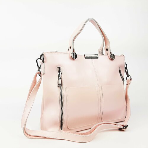 Купить Сумка Fuzi House, розовый
Женская кожаная сумка розового цвета. Стильный и функц...