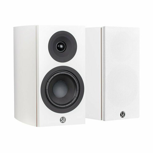 Купить Полочная акустика System Audio SA Legend 5.2 Satin White
Полочная акустическая с...
