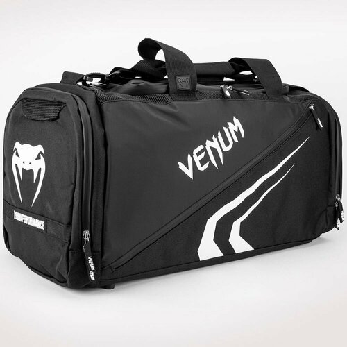 Купить Сумка спортивная Venum 03830, 68х33, черный, белый
<ul><li>Спортивная сумка Venu...