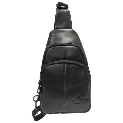 Купить Сумка ZZNICK, черный
Компактный рюкзак с одной лямкой. Сшит из прочной натуральн...