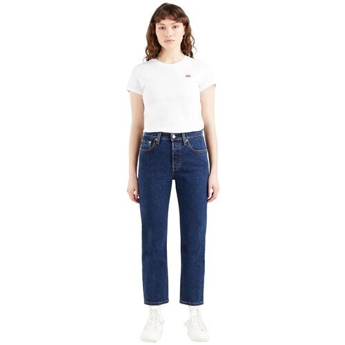 Купить Джинсы Levi's 501 Crop Jeans, размер 28/26, синий
Плотность: 15.25 oz. <br>Винта...