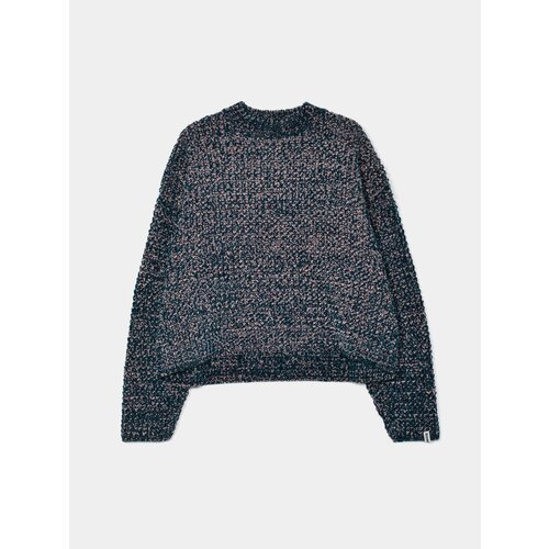 Купить Свитер BONSAI Printed Cinille Sweater Ocean Depths, размер M, серый
 

Скидка 10...