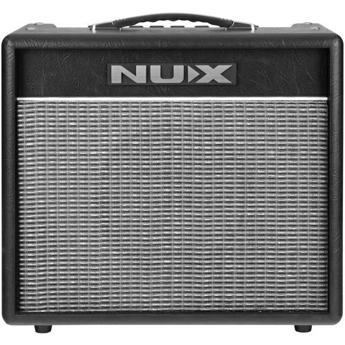 Купить Цифровой комбоусилитель Nux Mighty 20 Bт, со встроенными эффектами
NUX Mighty-20...