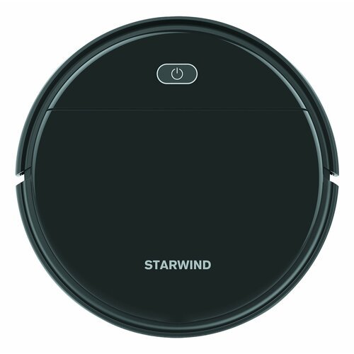 Купить Пылесос-робот Starwind SRV3950 18Вт черный
Описание <br>Робот-пылесос Starwind S...