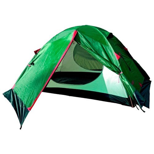 Купить Палатка трекинговая двухместная Talberg Boyard 2 Pro, зеленый
BOYARD PRO 2<br><b...
