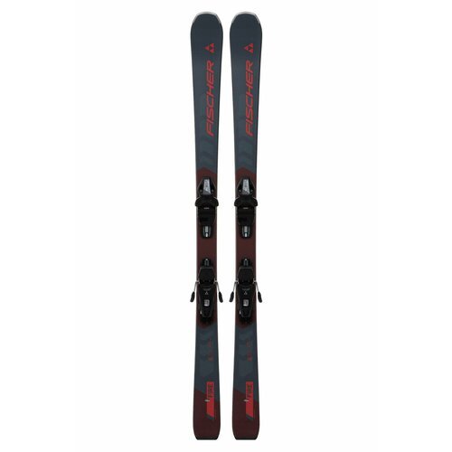 Купить Горные лыжи с креплениями FISCHER RC FIRE + RS9 Solid black/Black (см:155)
Если...