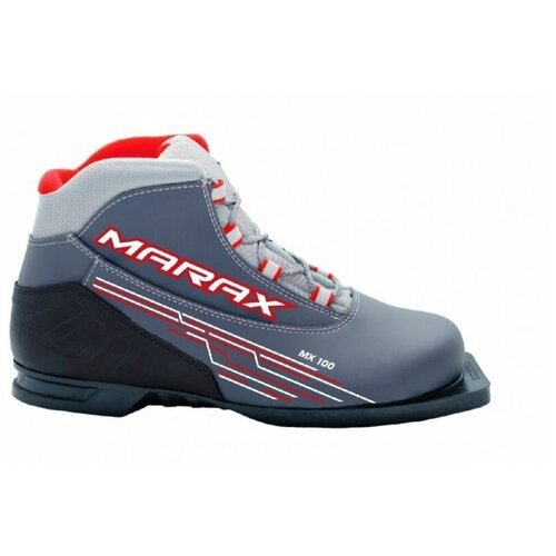 Купить Ботинки лыжные 75 мм MARAX MX-100 серый р.36
Лыжные ботинки для активного отдыха...