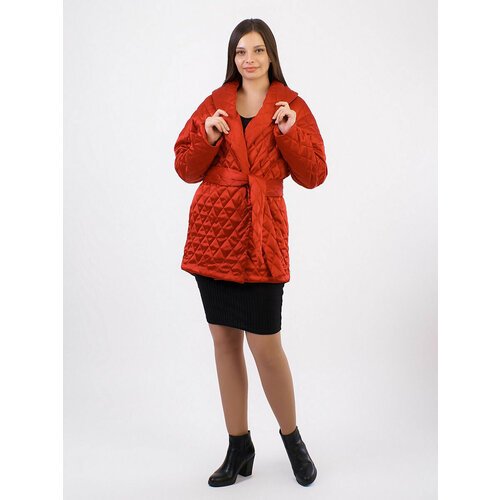 Купить Пальто Louren Wilton, размер 46, красный
Стильное демисезонное женское пальто...