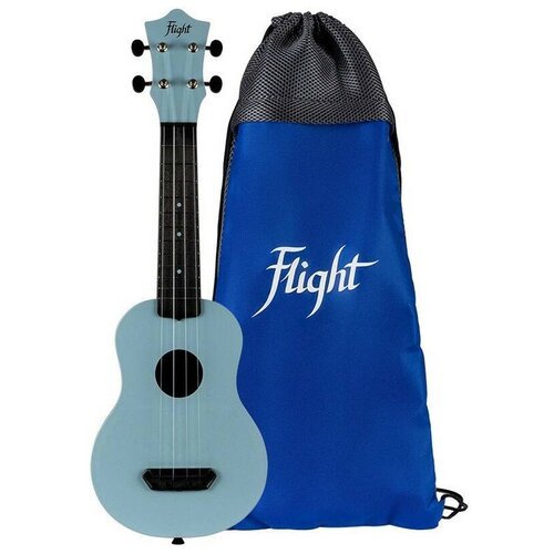 Купить Укулеле сопрано FLIGHT ULTRA S-35 Ether чехол-рюкзак в комплекте
<p>Новая серия...