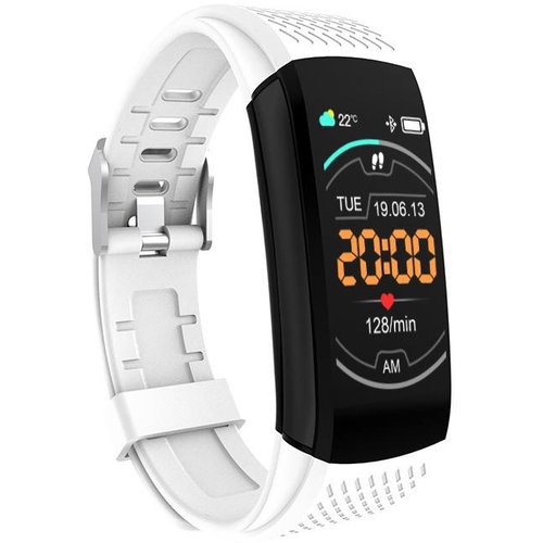 Купить Смарт часы Smart Bracelet Shtorm FIT 7 белые
• Умный фитнес браслет Shtorm FIT 7...