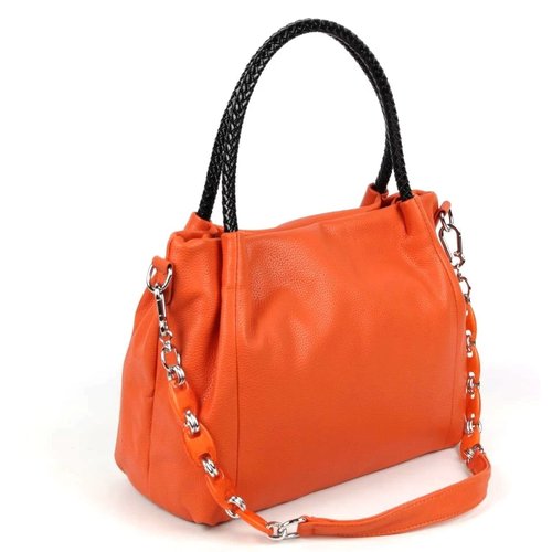 Купить Сумка Fuzi House, оранжевый
Женская сумка из искусственной кожи, оранжевого цвет...