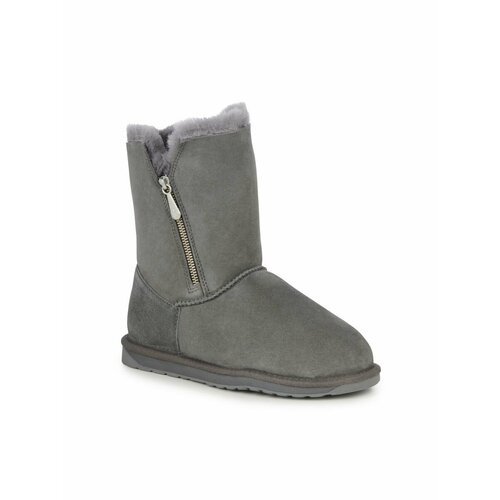 Купить Угги EMU, размер 5(36), серый
Полусапожки Emu Ankaa - это модная обувь на сезон,...