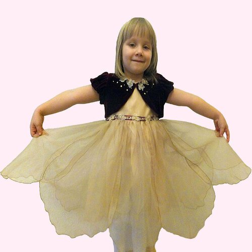 Купить Платье танцевальное , размер 98
Ансамбль для девочек флорентино: стиль и комфорт...