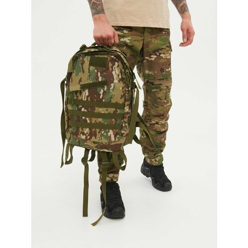 Купить Рюкзак тактический туристический 35 л
Тактический рюкзак от бренда MIMICRYA | ми...