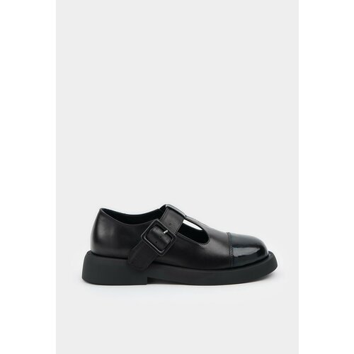 Купить Туфли Mario Berlucci, размер 37, черный
Стильные туфли из новой коллекции выполн...