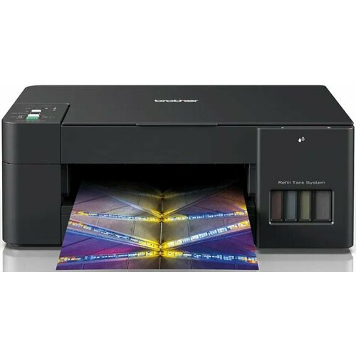 Купить МФУ Brother (DCP-T420W)
МФУ (принтер/сканер/копир), струйная цветная печать, A4,...