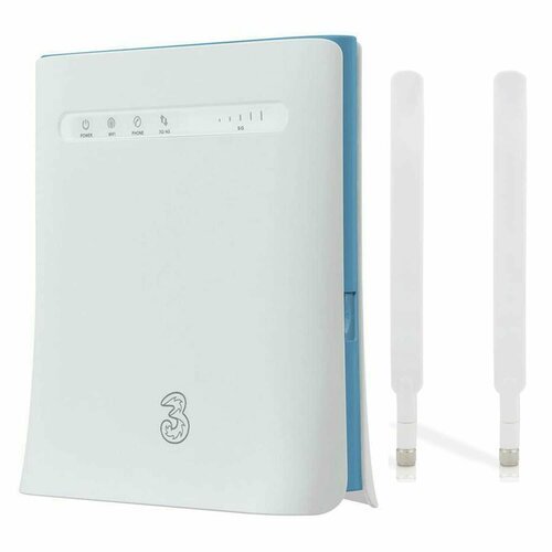 Купить WiFi роутер ZTE MF286DCAT12/13
ZTE 4G Wireless Router MF286D - это роутер, котор...
