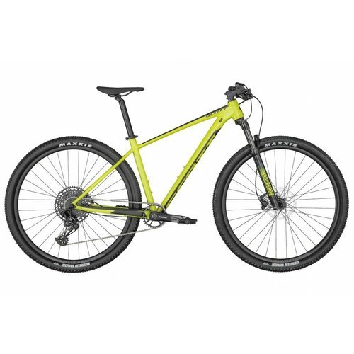 Купить Горный велосипед SCOTT Scale 970 Желтый L
<p><br> Велосипед Scott Scale 970 пред...