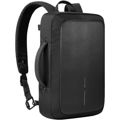 Купить Рюкзак для ноутбука до 16 дюймов XD Design Bobby Bizz 2.0 (Черный)
Деловой рюкза...