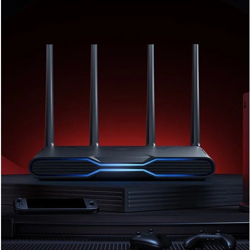 Купить Wi-Fi роутер Redmi Router AX5400 Black CN Qualcomm IPQ5018
Xiaomi Redmi Router A...