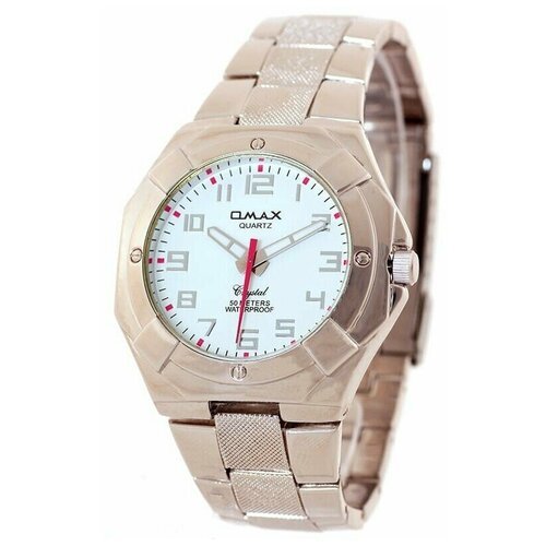 Купить Наручные часы OMAX Crystal DBA597, белый
Великолепное соотношение цены/качества,...