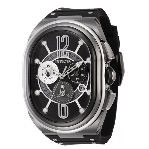 Купить Наручные часы INVICTA 45586, серый, черный
Пол: Мужские<br>Механизм: Кварцевый S...