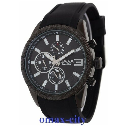 Купить Наручные часы OMAX Desire, черный
Великолепное соотношение цены/качества, большо...