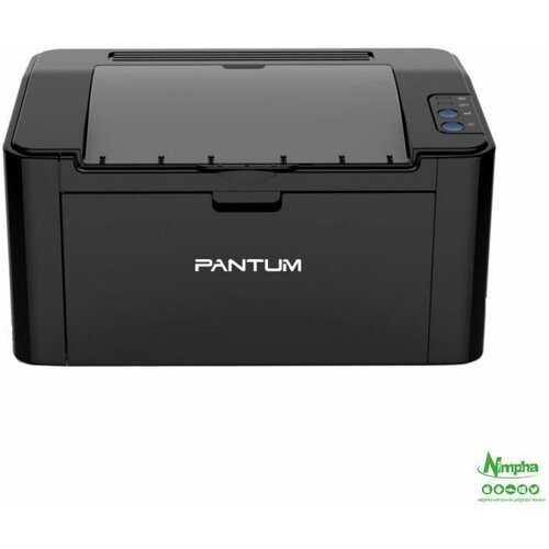 Купить Принтер лазерный PANTUM P2500 черно-белый, 22 стр/мин
Технология печати: лазерны...