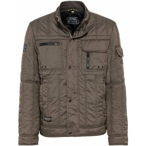 Купить Куртка Camel Active, размер 48, коричневый
Верх: Полиамид 100% Подкладка : Полиэ...