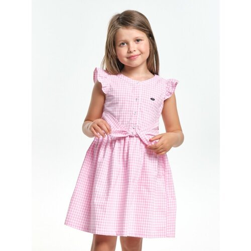 Купить Платье Mini Maxi, размер 122, розовый
Платье для девочек Mini Maxi, модель 4702,...