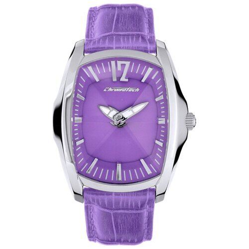 Купить Наручные часы Chronotech, фиолетовый
Наручные часы Chronotech CT.7219L/07, кварц...