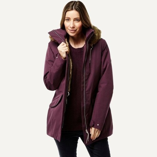 Купить Куртка Craghoppers, размер XS(42), фиолетовый
Куртка Craghoppers Josefine Jacket...