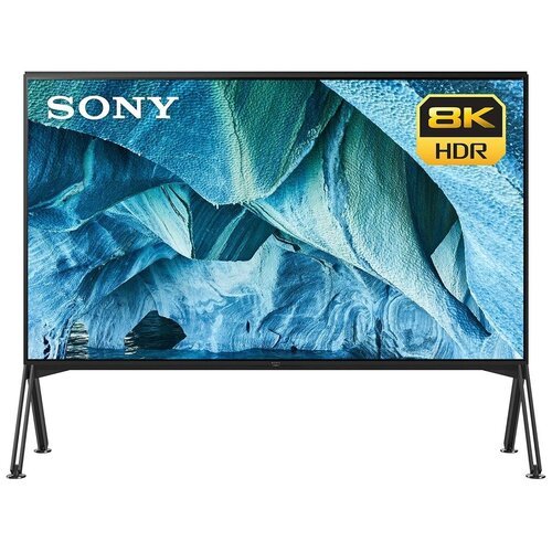 Купить 98" Телевизор Sony KD-98ZG9 2019 VA, черный
<br><br> Цвет<br> черный<br> <br> Мо...