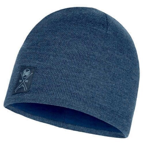 Купить Шапка Buff Solid, синий
Стильная и функциональная шапка Buff серии Knitted & Pol...