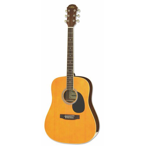 Купить Акустическая гитара ARIA AWN-15 OR
ARIA AWN-15 OR - Гитара акустическая, верхняя...