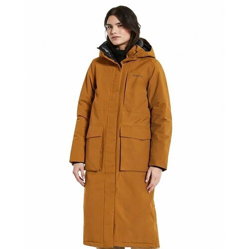 Купить Куртка Didriksons, размер 48, оранжевый
Leya Long - удлиненная демисезонная парк...