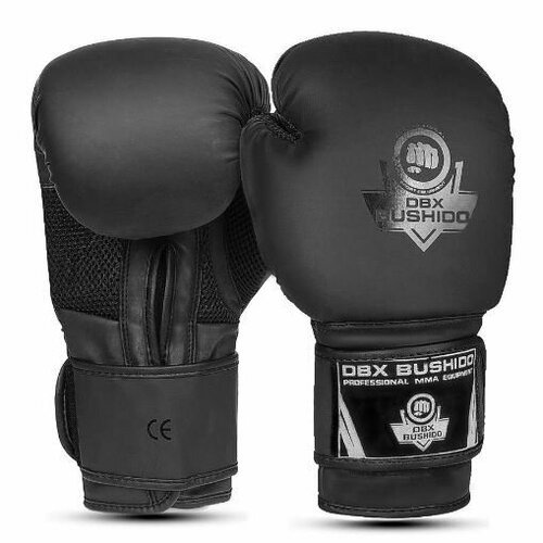 Купить Боксерские перчатки DBX BUSHIDO Black Master 16 унций
Боксерские перчатки с сист...