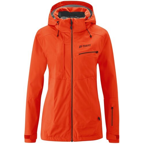 Купить Куртка Maier Sports, размер 40, красный, оранжевый
Универсальная 3-слойная наруж...