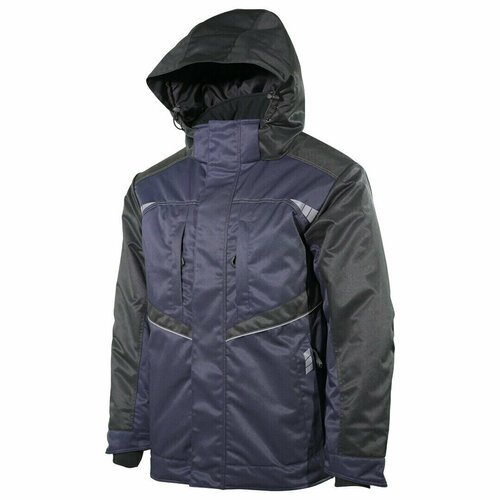 Купить Куртка Brodeks, размер 3XL, синий, черный
Мужская зимняя куртка KW 206 - тёплая...