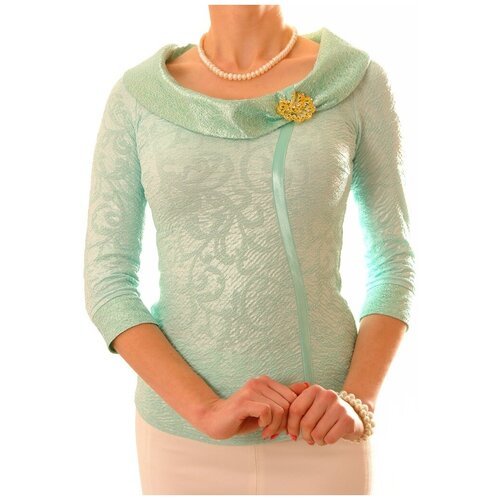 Купить Блуза TheDistinctive, размер S, зеленый
Элегантная блуза потрясающе красивого цв...