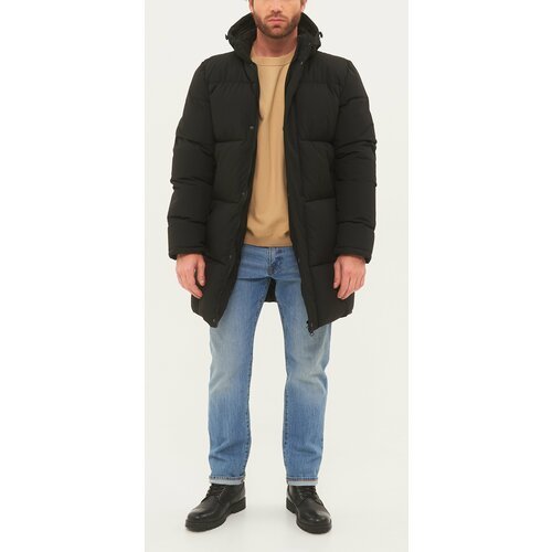 Купить Куртка MISTEKS design, размер 44, черный
Зимняя мужская куртка- это стильный выб...