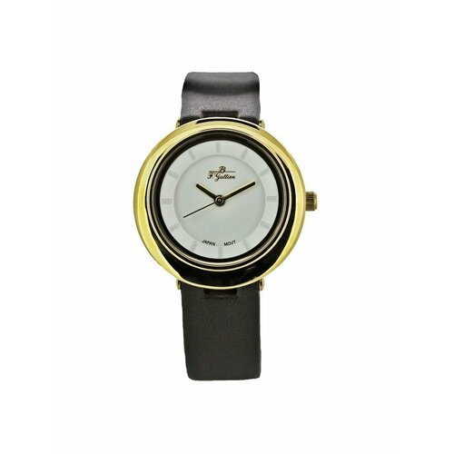 Купить Наручные часы F.Gattien 33797, черный, золотой
В современном мире отличным женск...