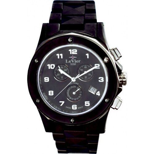 Купить Наручные часы LeVier, черный
Часы LeVier L 1627 M Bl/Wh бренда LeVier 

Скидка 3...