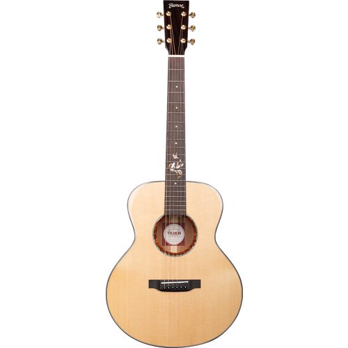 Купить Акустическая гитара Trumon Lucky-600mini
<ul><li>Салонный корпус Parlor</li><li>...