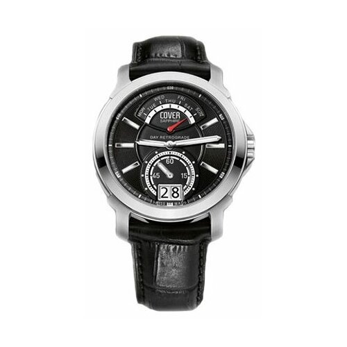 Купить Наручные часы COVER Classic, черный
Предлагаем купить наручные часы Cover Co140....