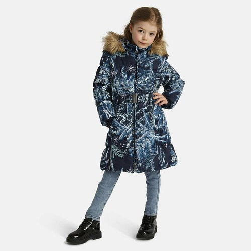 Купить Пуховик Huppa, размер 164, синий
Теплое и красивое стеганное пальто YACARANDA из...
